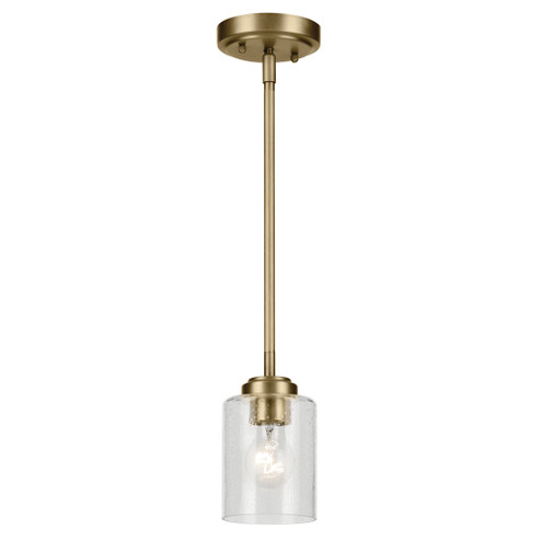 Mini Pendant 1Lt (10687|44032NBR)