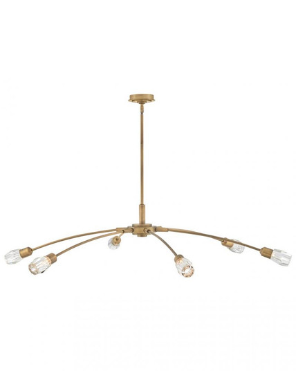 Extra Large Single Tier Chandelier (88|FR33328HB)