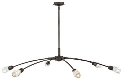 Extra Large Single Tier Chandelier (88|FR33328BX)