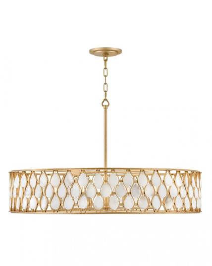Large Chandelier (88|FR41506PI)