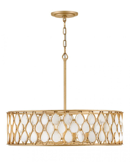 Medium Chandelier (88|FR41505PI)