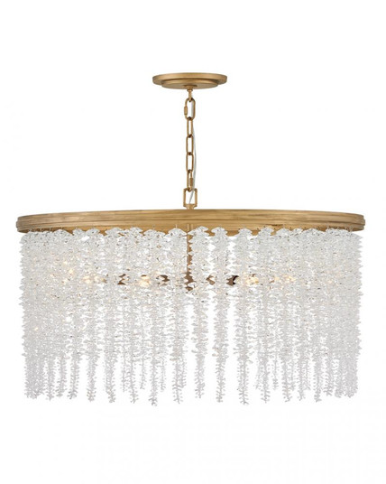 Medium Convertible Chandelier (88|FR41494BNG)