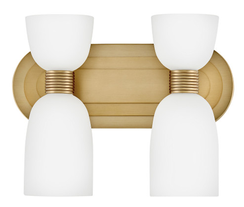 Small Two Light Vanity (87|52962LCB-LL)
