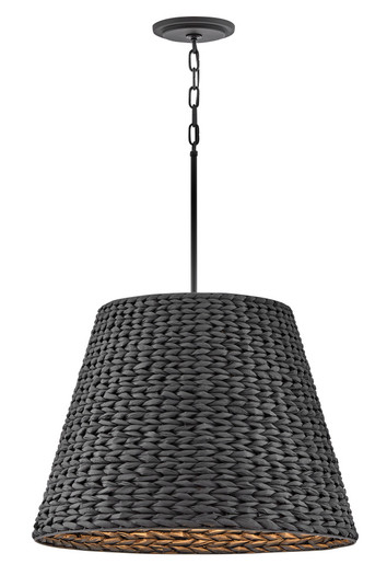 Medium Chandelier (87|43224BK)