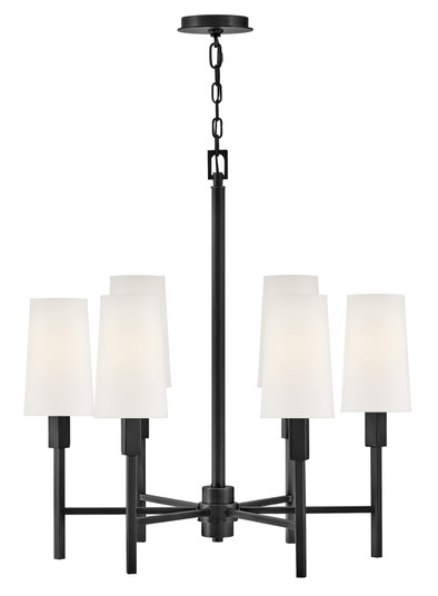 Medium Chandelier (87|46455BK)