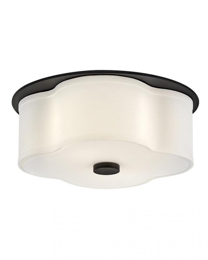 Medium Flush Mount (87|46441BK)