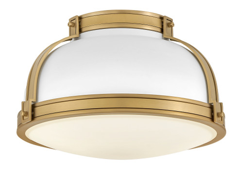 Medium Flush Mount (87|46351MW-LCB)