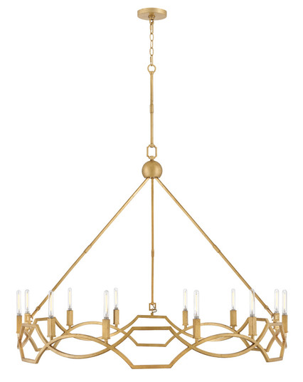 Large Chandelier (87|45786DA)