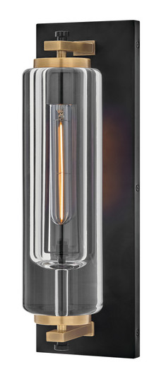 Medium Wall Sconce (87|28920BK-LL)