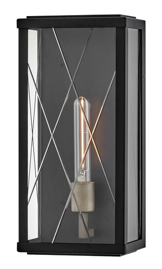 Small Wall Sconce (87|28880BK)