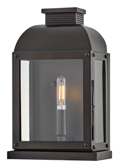 Small Wall Mount Lantern (87|28830DX)