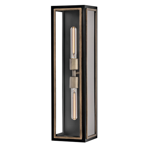 Large Wall Sconce (87|12984BK)