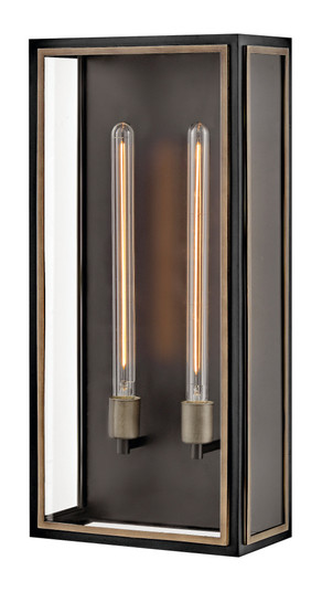 Large Wall Sconce (87|12985BK-LL)