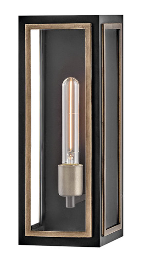 Medium Wall Mount Lantern (87|12980BK)