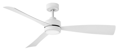Iver 56'' LED Dual Mount Smart Fan (87|905756FMW-LWDK)