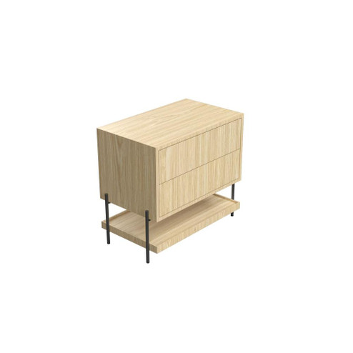 Clean Accord Bedside Table F1028 (9485|F1028.45)