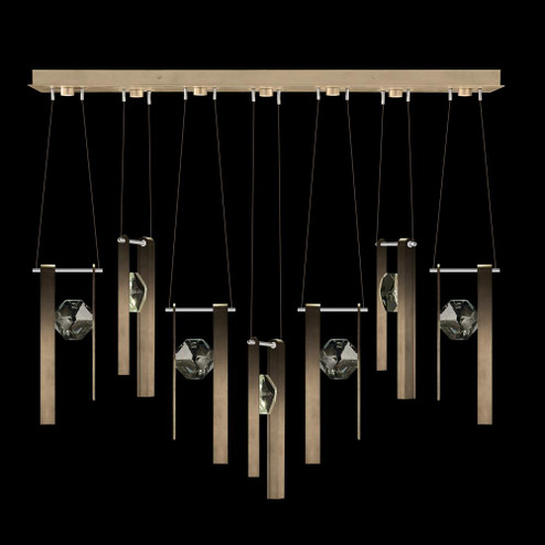 Aria 60''W Linear Pendant (97|100007-3-3333333)