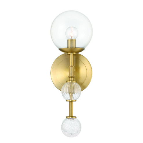 Traiton 15'' Sconce In Gold (4304|47358-010)