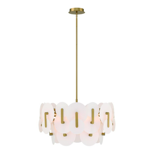 Nuvola 24'' LED Chandelier In Gold (4304|47209-015)