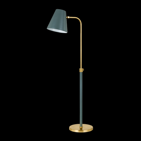 Georgann Floor Lamp (6939|HL891401-AGB/SSG)