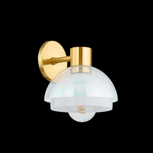 Modena Wall Sconce (6939|H844101-AGB)