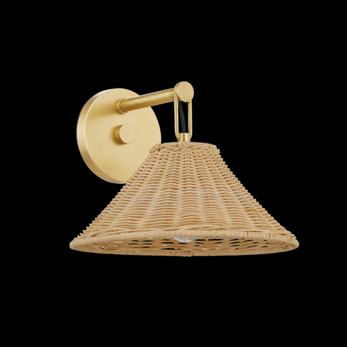 Dalia Wall Sconce (6939|H831101-AGB)