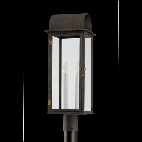 Bohen Exterior Post (52|P2225-FRN/PBR)