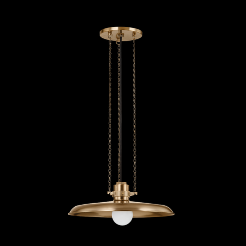Rainhill Pendant (52|F3216-PBR)
