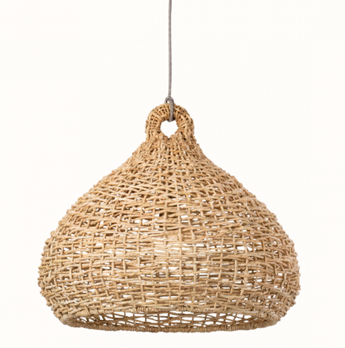 Lechlan Pendant (52|F1523-PBR)