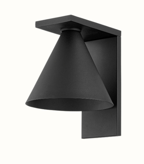 Sean Exterior Wall Sconce (52|B3909-TBK)