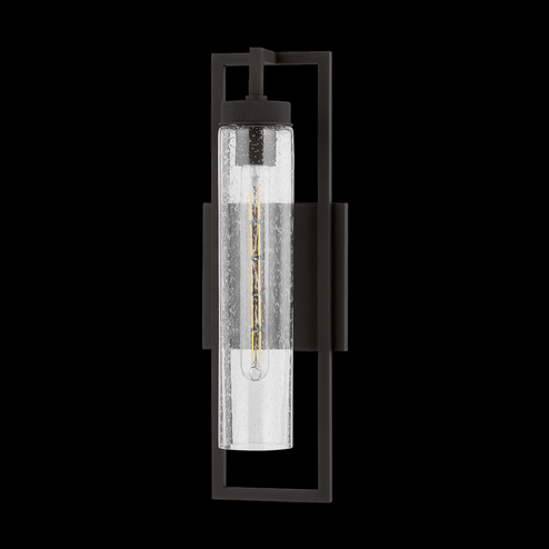 Chester Exterior Wall Sconce (52|B2818-TBK)