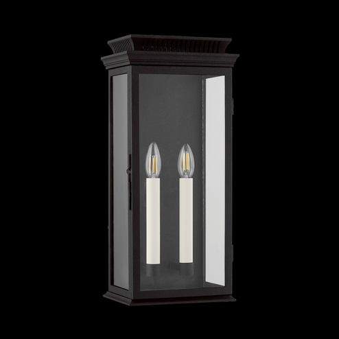 LOUIE EXTERIOR WALL SCONCE (52|B2520-FOR)