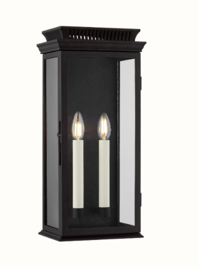 Louie Exterior Wall Sconce (52|B2520-FOR)