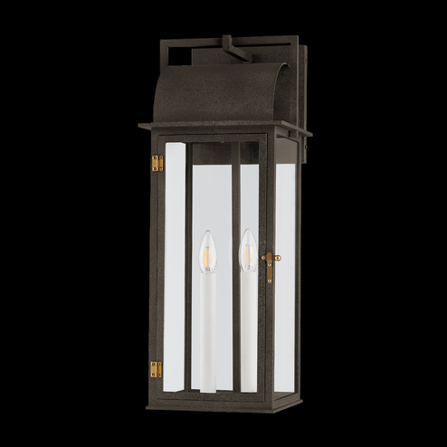 BOHEN Exterior Wall Sconce (52|B2224-FRN/PBR)