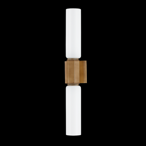 Yarrow Wall Sconce (52|B1227-PBR)