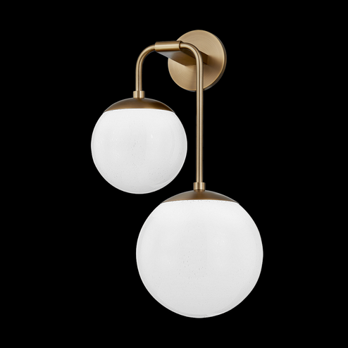 Brogan Wall Sconce (52|B1122-PBR)