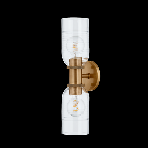 Redding Wall Sconce (52|B1120-PBR)