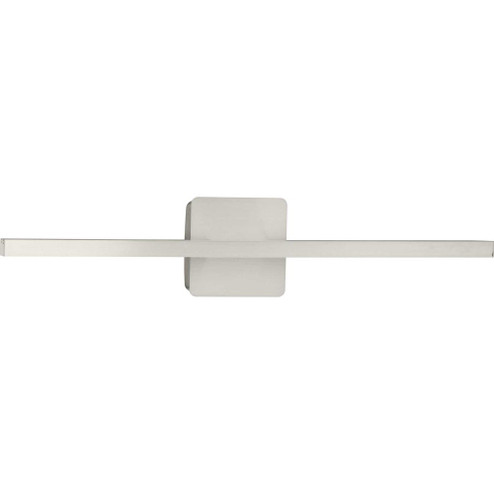 Phase 5 Collection 24 in. Brushed Nickel Slim Modern 3CCT Integrated LED Linear Vanity Light (149|P300449-009-CS)