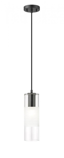 1 Light  Pendant (276|824P-MB)