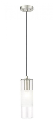 1 Light  Pendant (276|824P-BN)