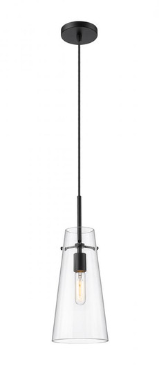 1 Light Pendant (276|7508P-MB)