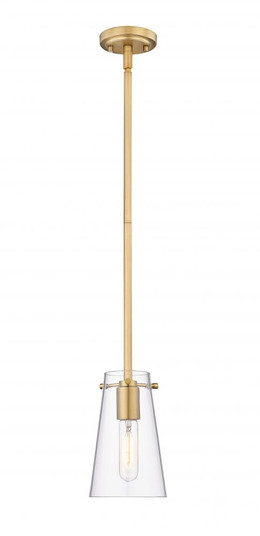 1 Light Pendant (276|7508MP-ROD-MGLD)