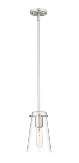 1 Light Pendant (276|7508MP-ROD-BN)