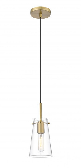 1 Light Pendant (276|7508MP-MGLD)