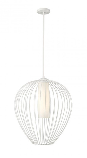 1 Light Pendant (276|7507-22TW)