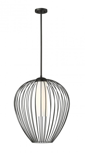 1 Light Pendant (276|7507-22MB)