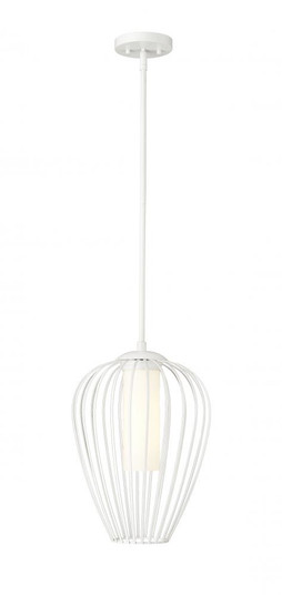 1 Light Pendant (276|7507-12TW)