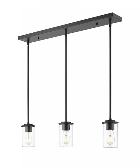 3 Light Pendant (276|742MP-3MB)