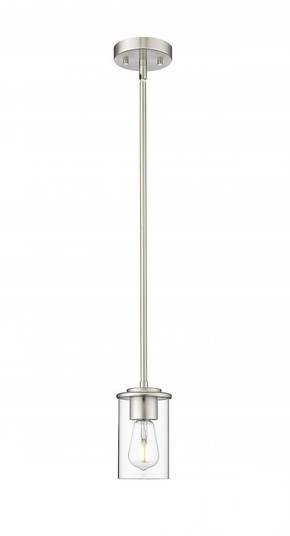 1 Light Pendant (276|742MP-BN)