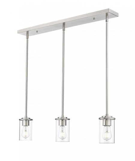 3 Light Pendant (276|742MP-3BN)